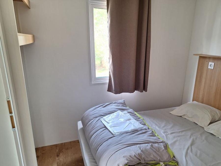 Mobilhome 2 personnes - M.H. 1 ch 1