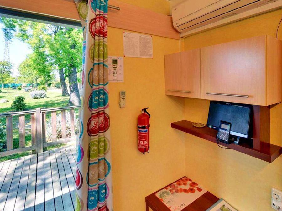 Mobilhome 6 personnes - Grand Confort 3 chambres 4
