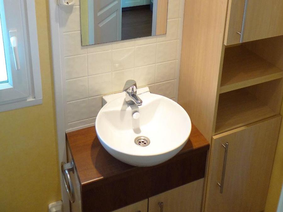 Mobilhome 6 personnes - Grand Confort 3 chambres 7