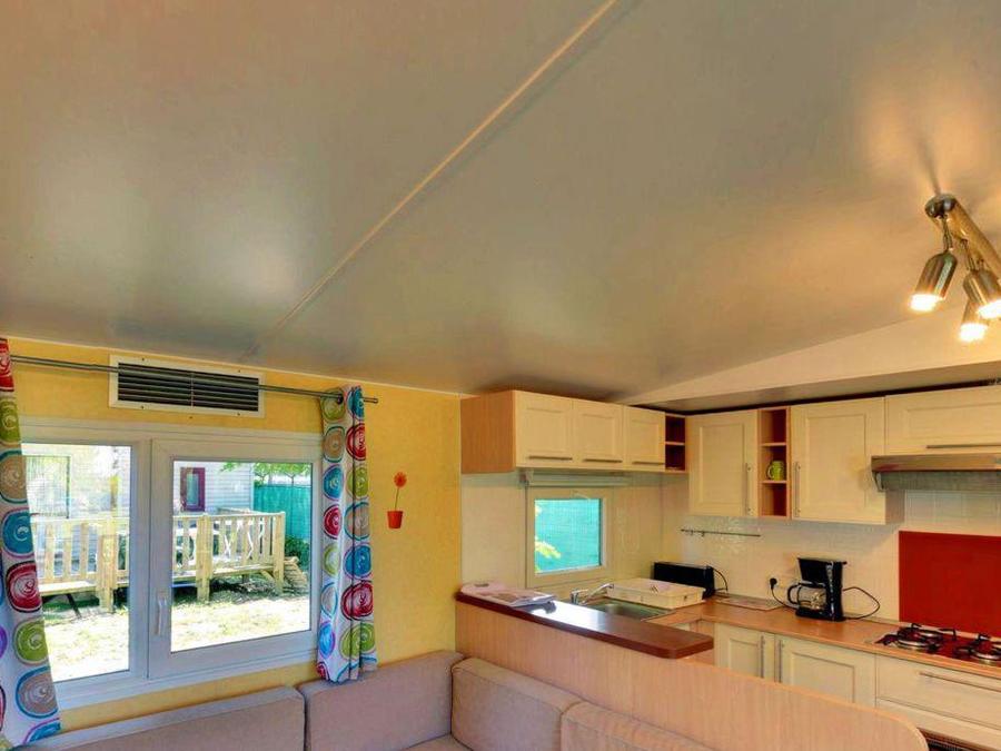 Mobilhome 6 personnes - Grand Confort 3 chambres 2