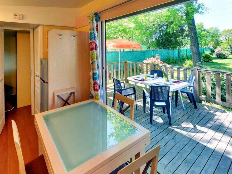 Mobilhome 6 personnes - Grand Confort 3 chambres 3