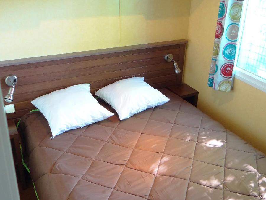 Mobilhome 6 personnes - Grand Confort 3 chambres 6