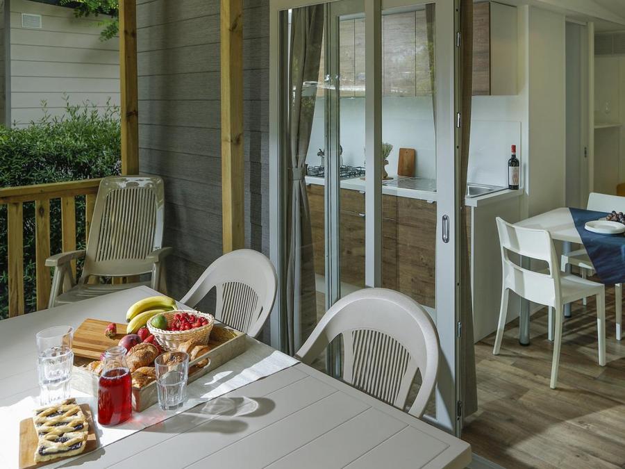 Mobilhome 5 personnes - Giotto Plus (Comfort) 1