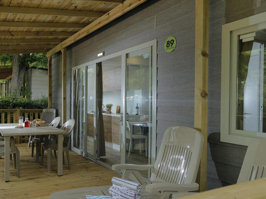 Mobilhome 5 personnes - Giotto Plus (Comfort) 2