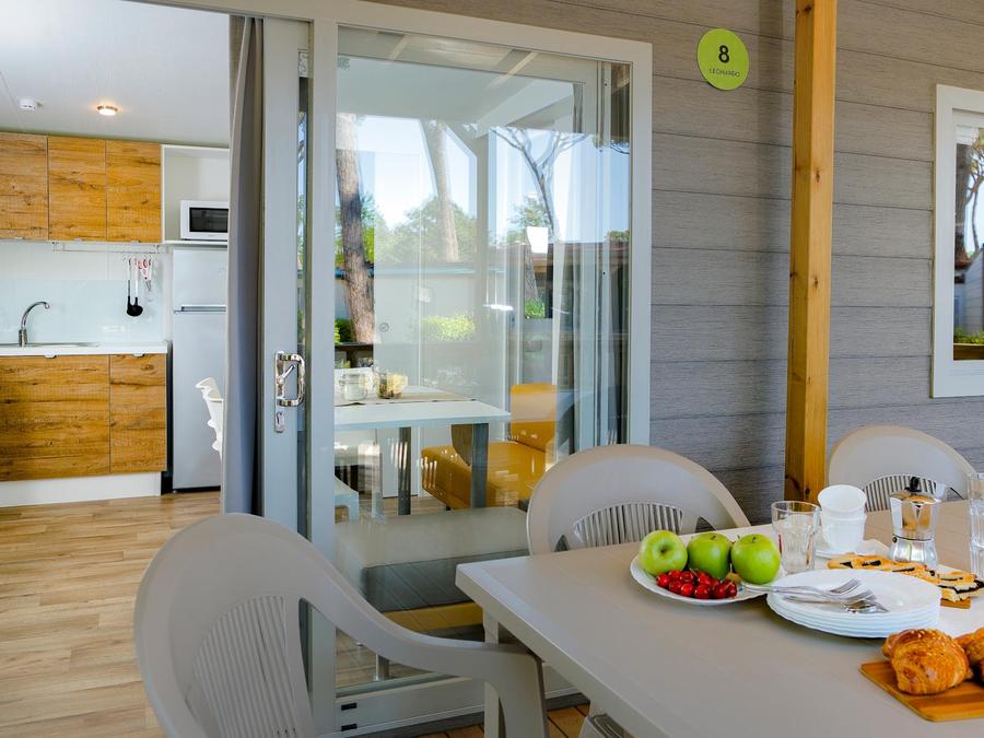Mobilhome 6 personnes - Leonardo Plus (Superior) 1