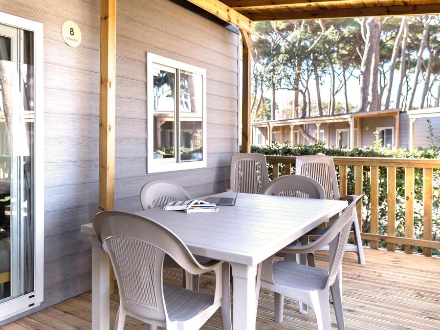 Mobilhome 6 personnes - Leonardo Plus (Superior) 9