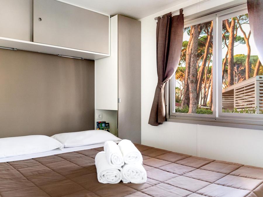 Mobilhome 6 personnes - Leonardo Plus (Superior) 12