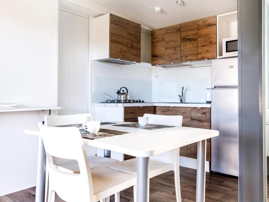 Mobilhome 6 personnes - Leonardo Plus (Superior) 11