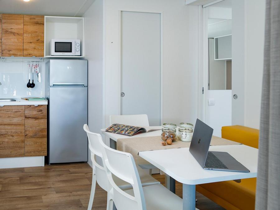 Mobilhome 6 personnes - Leonardo Plus (Superior) 10