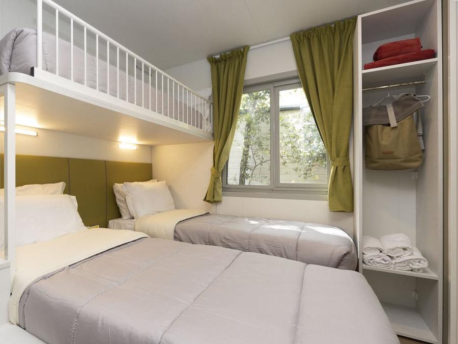 Mobilhome 5 personnes - Bungalow Familiare 6