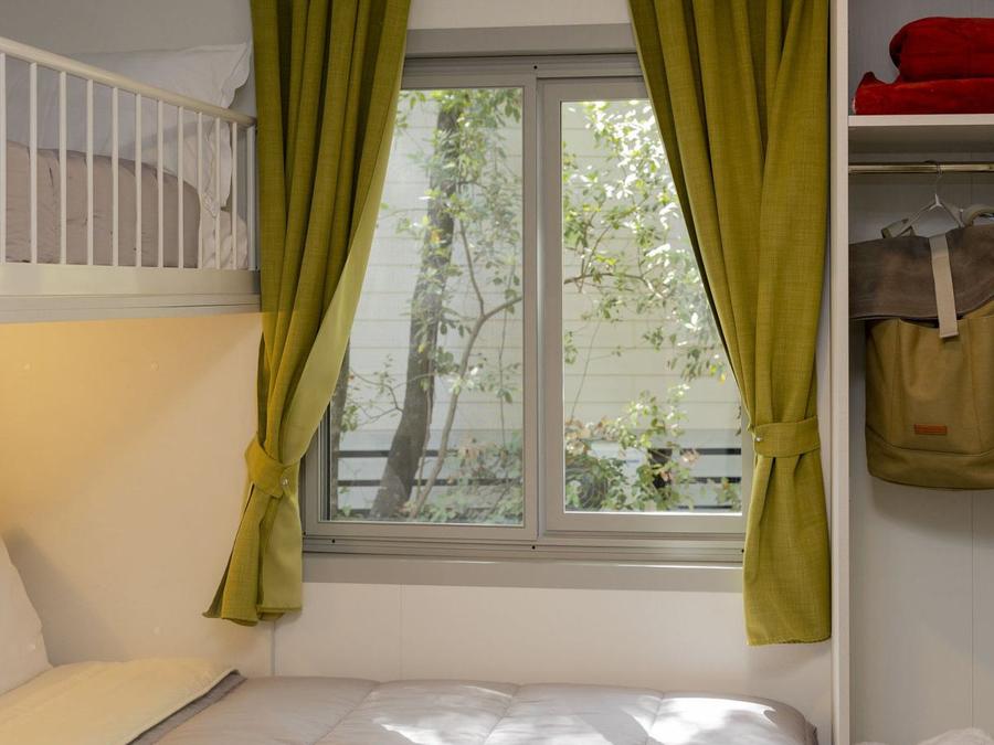 Mobilhome 5 personnes - Bungalow Familiare 7