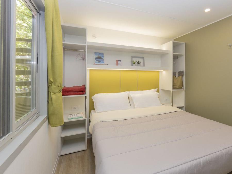 Mobilhome 5 personnes - Bungalow Familiare 5