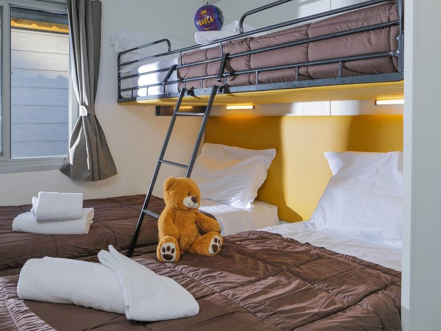 Mobilhome 5 personnes - Hu Stay Premium 6