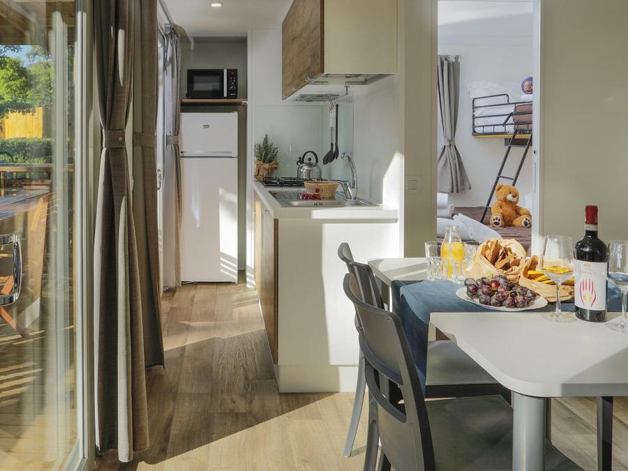 Mobilhome 5 personnes - Hu Stay Premium 7