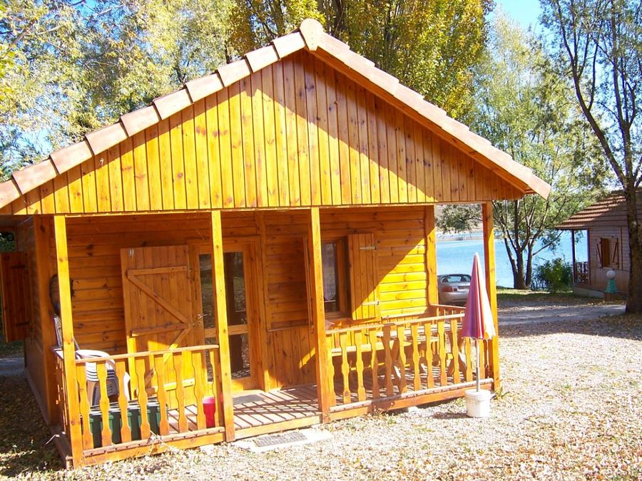 Chalet 2 personnes - 1 CHAMBRE 0