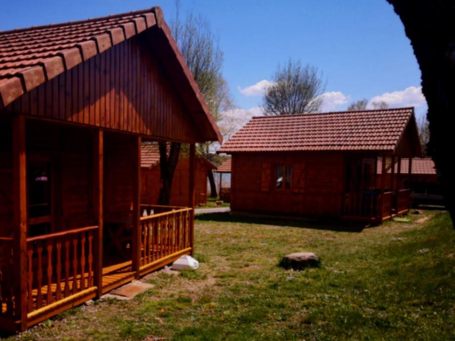 Chalet 2 personnes - 1 CHAMBRE 4