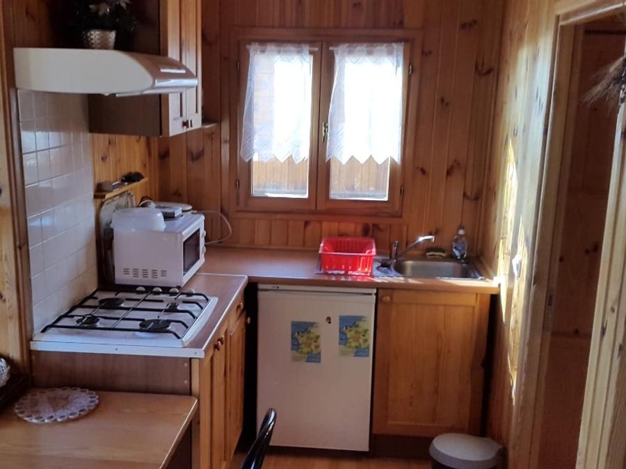 Chalet 4 personnes - 2 CHAMBRES 1