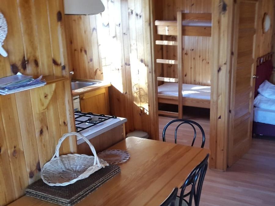 Chalet 4 personnes - 2 CHAMBRES 3