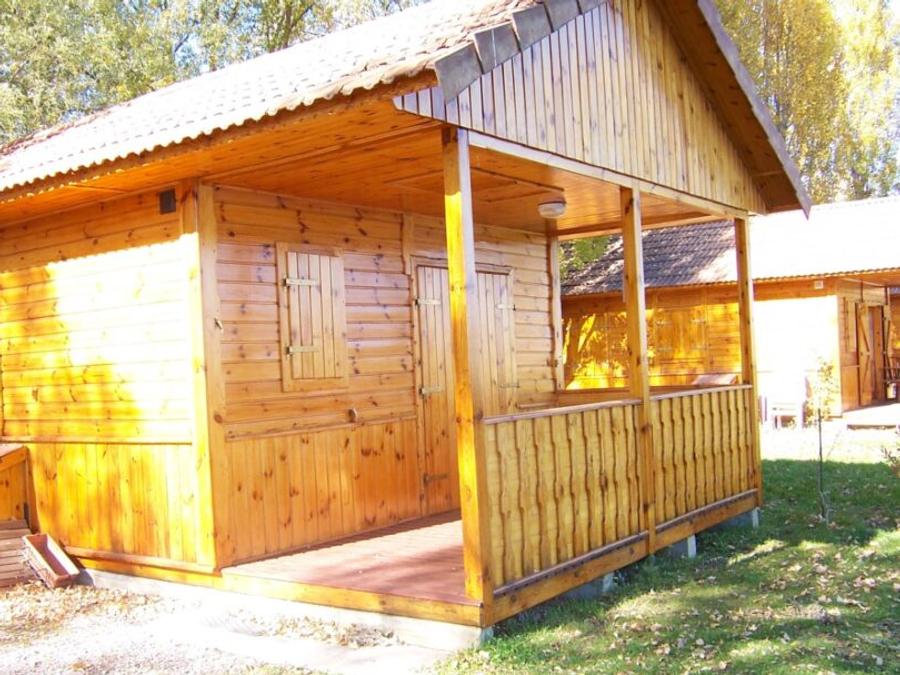 Chalet 4 personnes - 2 CHAMBRES 0