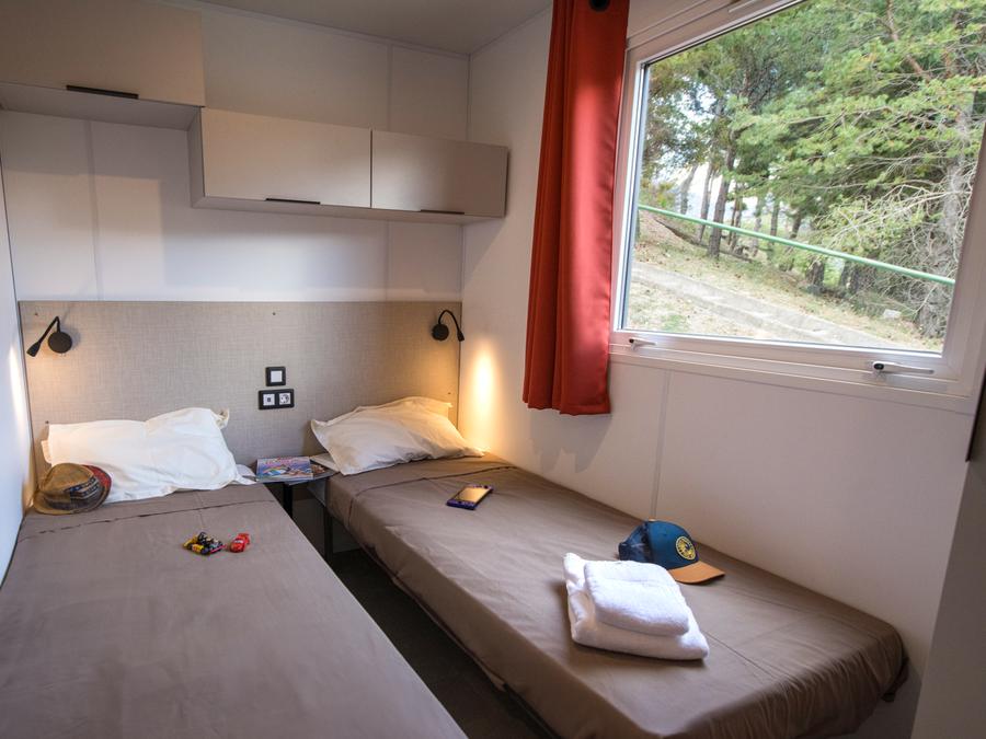 Mobilhome 5 personnes - CLIM 4
