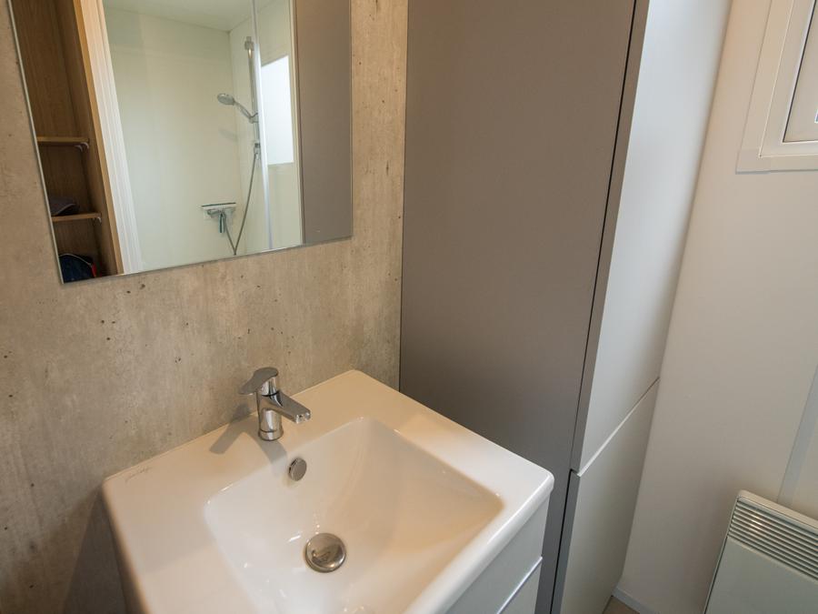 Mobilhome 5 personnes - CLIM 5