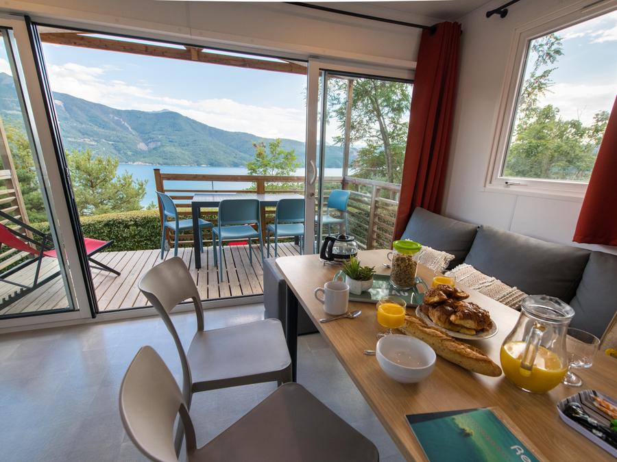 Mobilhome 5 personnes - CLIM 1