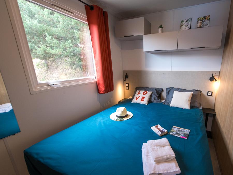 Mobilhome 5 personnes - CLIM 3