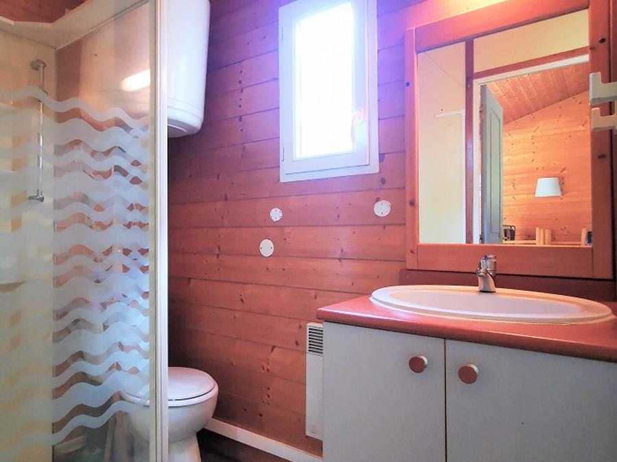 Chalet 3 personnes - Lavande 21m² - 2 chambres 3