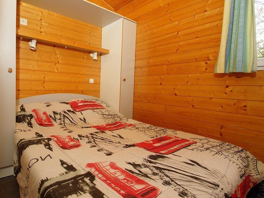 Chalet 3 personnes - Lavande 21m² - 2 chambres 2