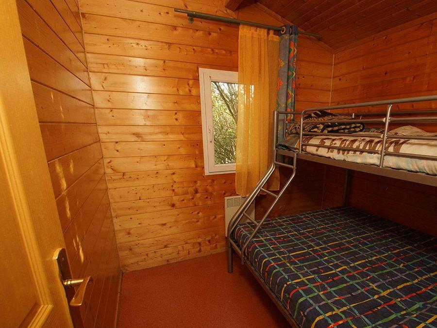 Chalet 6 personnes - Edelweiss 34m² - 2 chambres 3