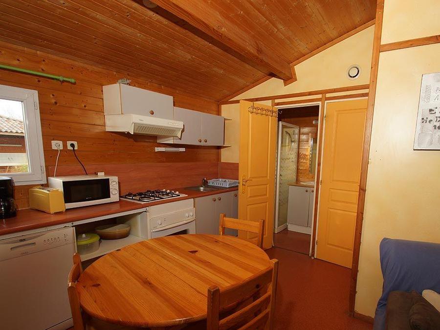 Chalet 6 personnes - Edelweiss 34m² - 2 chambres 2