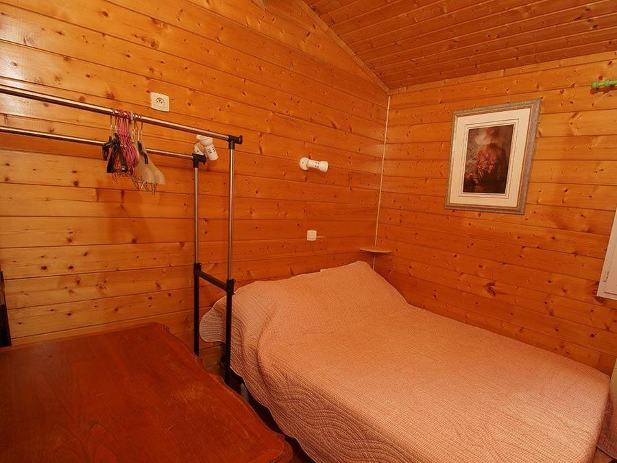 Chalet 6 personnes - Edelweiss 34m² - 2 chambres 4