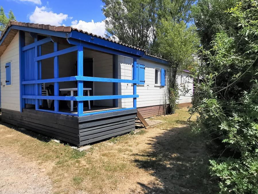 Chalet 6 personnes - Edelweiss 34m² - 2 chambres 0