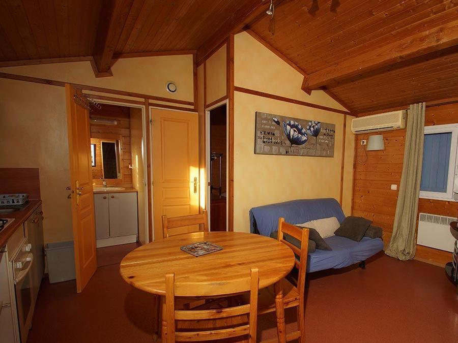 Chalet 6 personnes - Edelweiss 34m² - 2 chambres 5