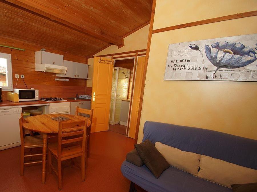 Chalet 6 personnes - Edelweiss 34m² - 2 chambres 1