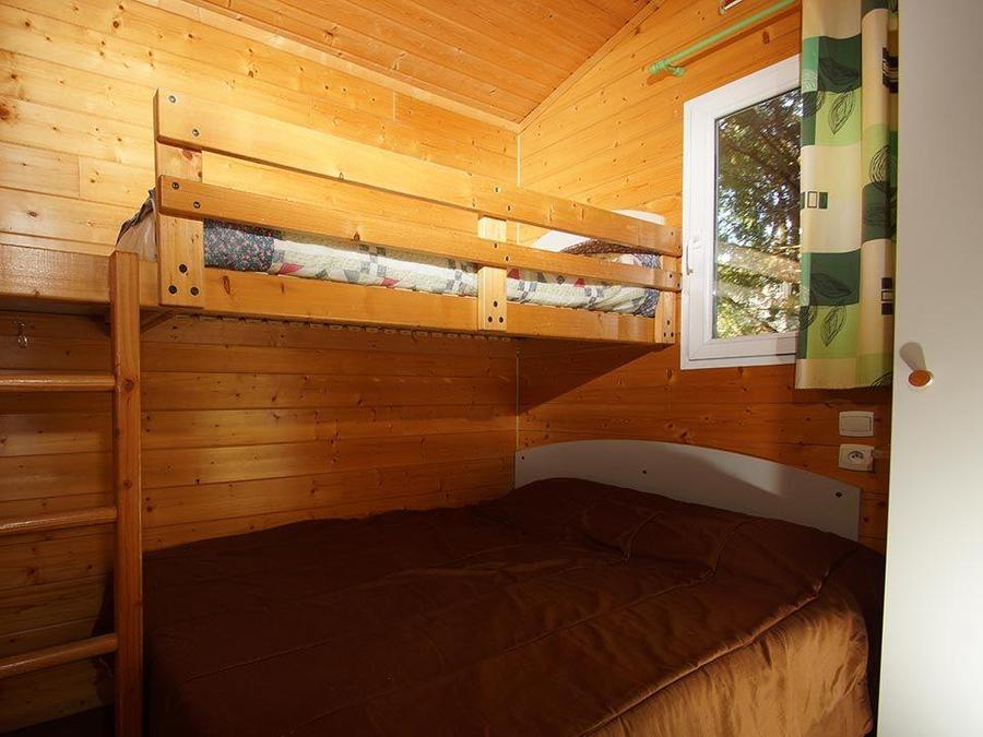 Chalet 6 personnes - Mimosa 31m² - 2 chambres 5