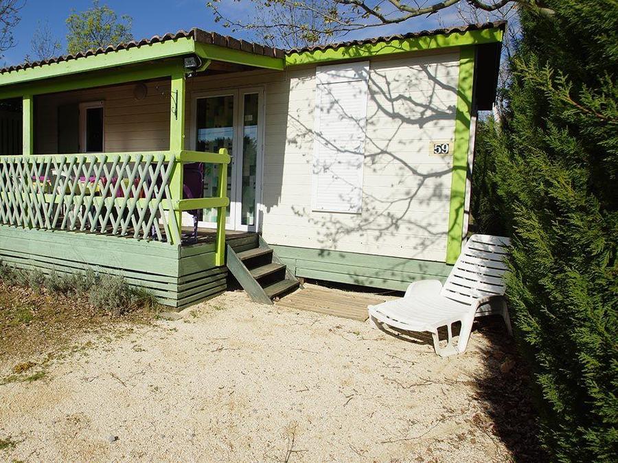 Chalet 6 personnes - Mimosa 31m² - 2 chambres 0