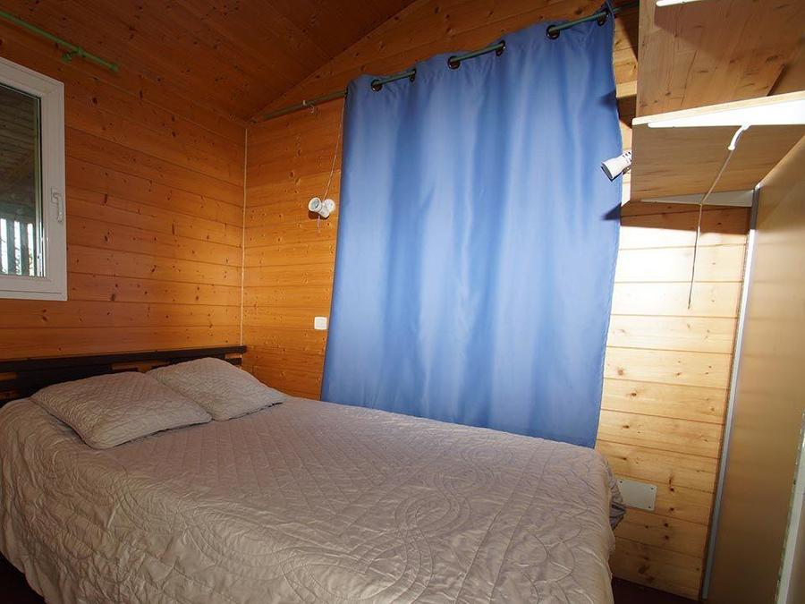 Chalet 6 personnes - Mimosa 31m² - 2 chambres 1