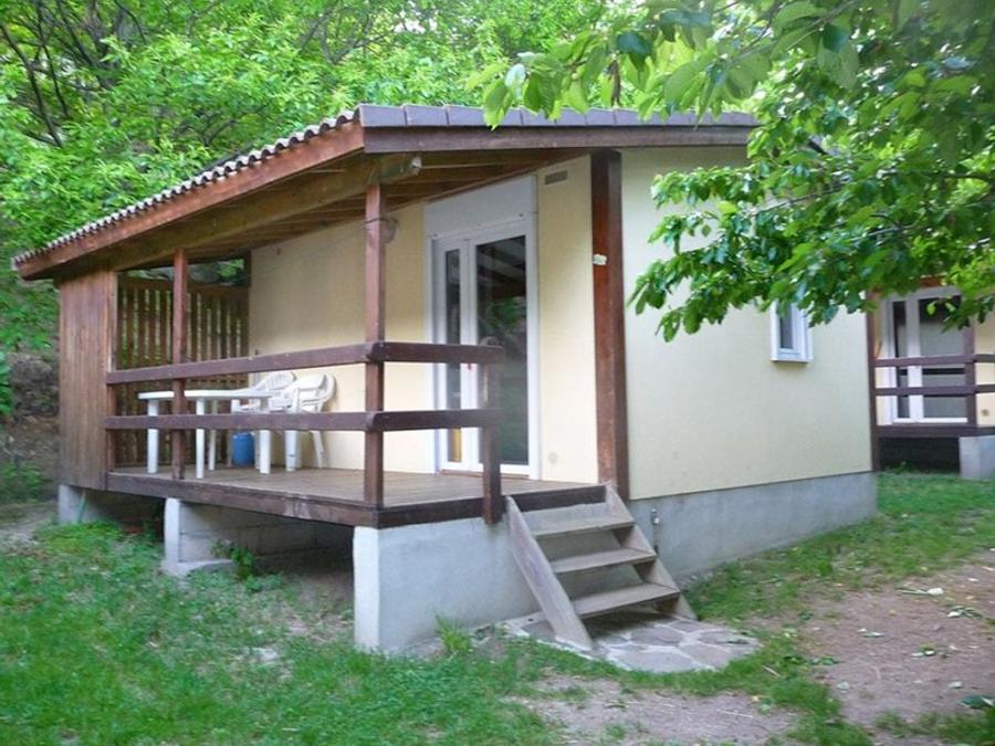 Chalet 4 personnes - 25 m² 0