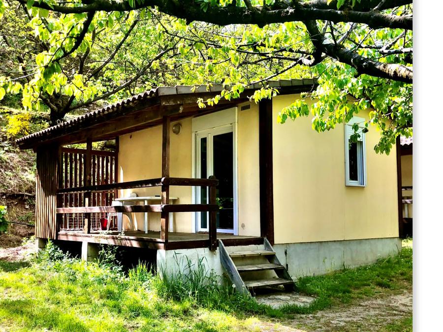 Chalet 4 personnes - 25 m² 6