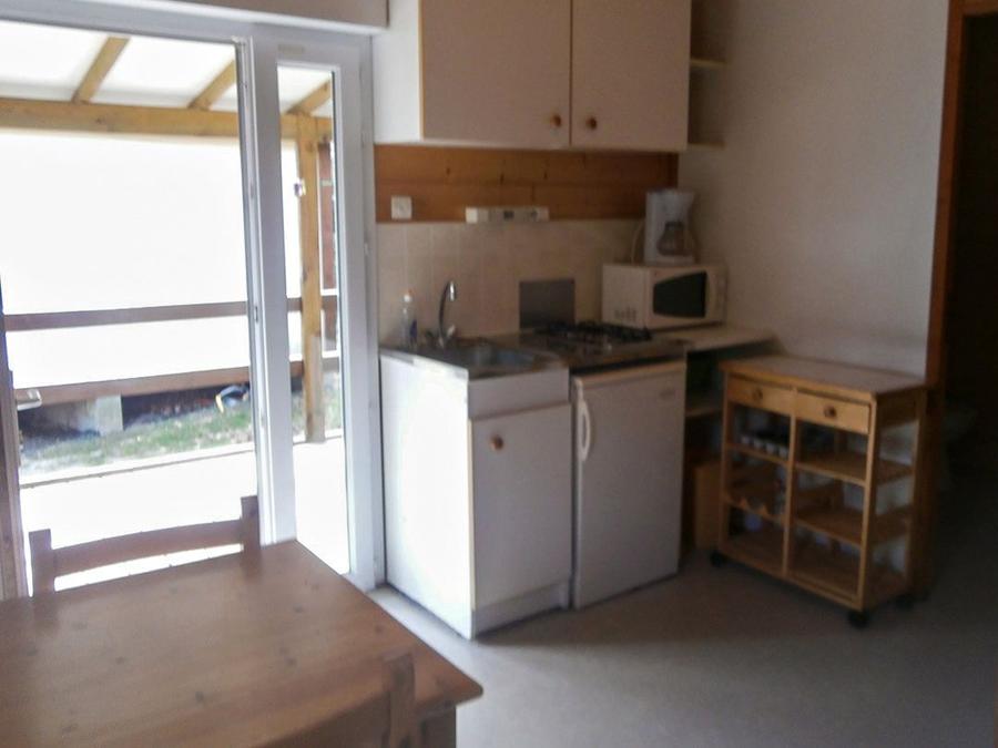 Chalet 4 personnes - 25 m² 1
