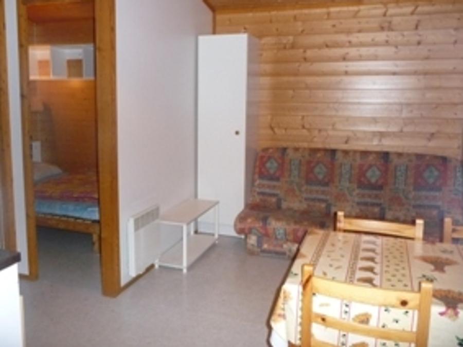 Chalet 4 personnes - 25 m² 4