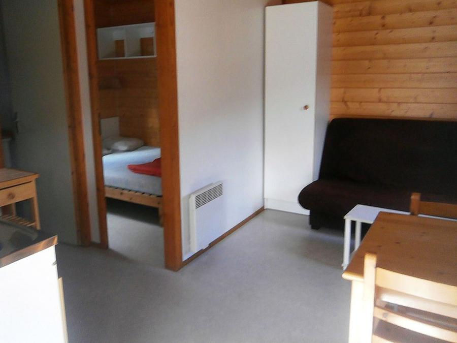 Chalet 4 personnes - 25 m² 2