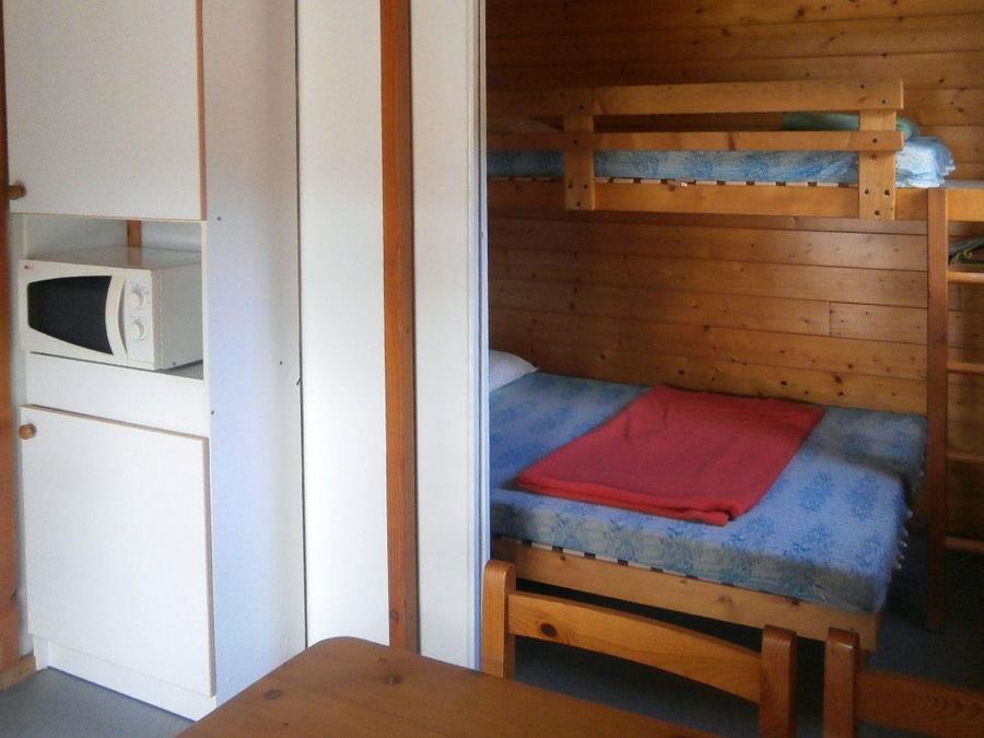 Chalet 5 personnes - 25 m² 2
