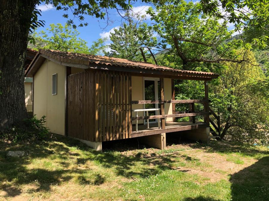 Chalet 5 personnes - 25 m² 0