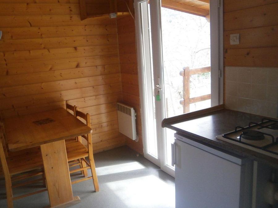 Chalet 5 personnes - 25 m² 1