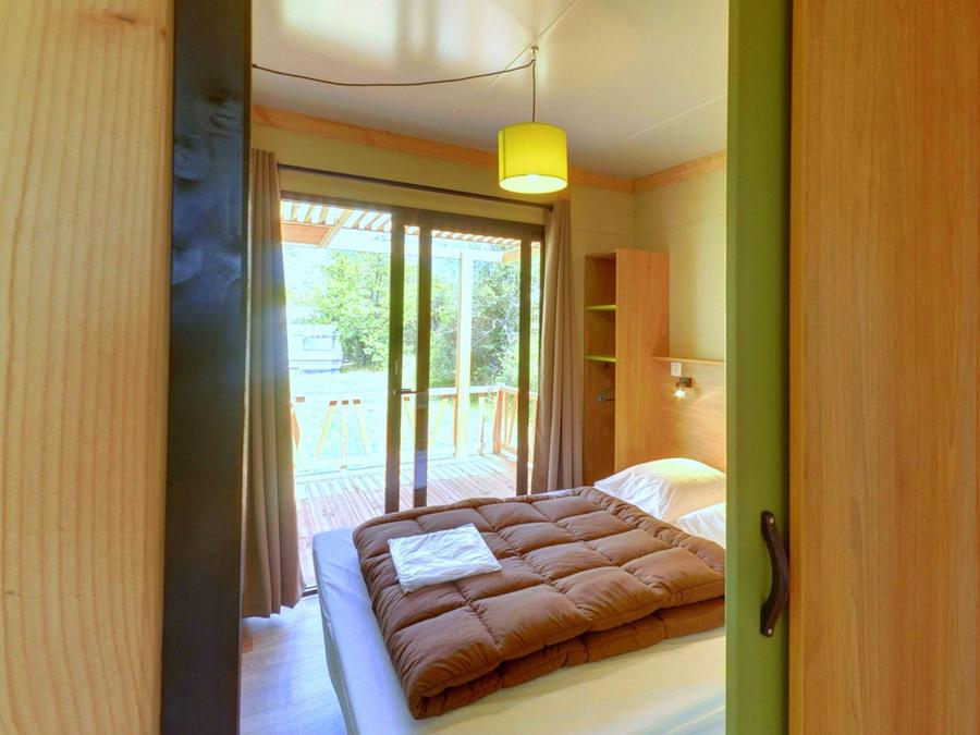 Chalet 6 personnes - Boscodon Premium 3 ch avec sanitaires 2