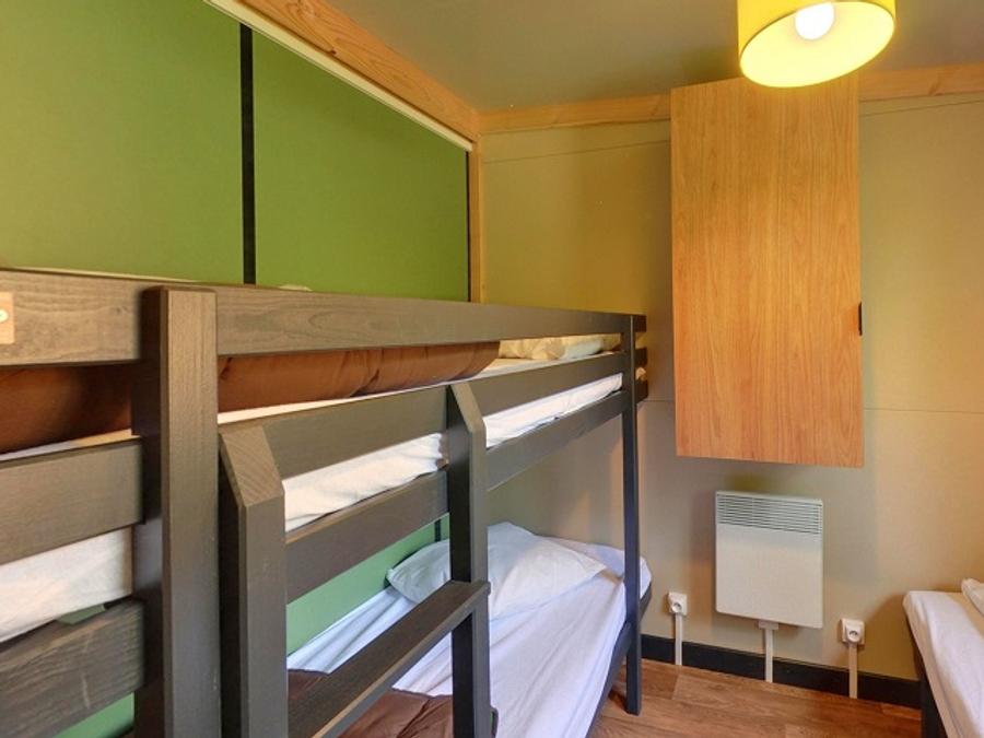 Chalet 5 personnes - Siguret Premium avec sanitaires 2