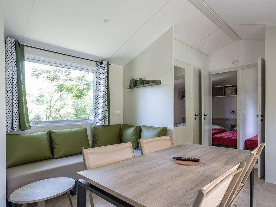 Mobilhome 6 personnes - Premium Morgon 3 ch avec sanitaires 2