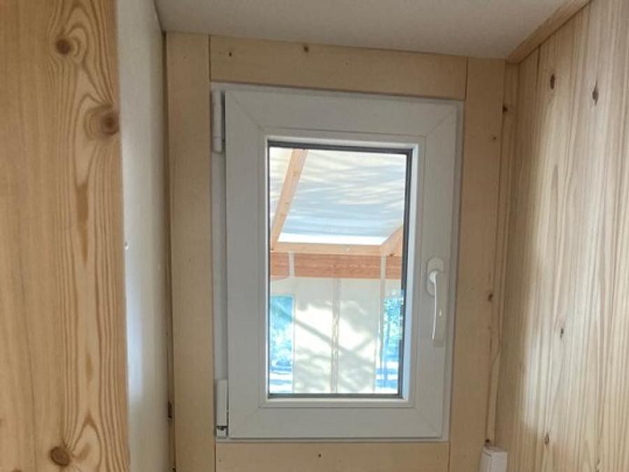 Mobilhome 4 personnes - Mobilodge confort Premium avec sanitaires 6